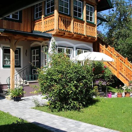 Ferienwohnung Salzafeld Bad Mitterndorf Extérieur photo