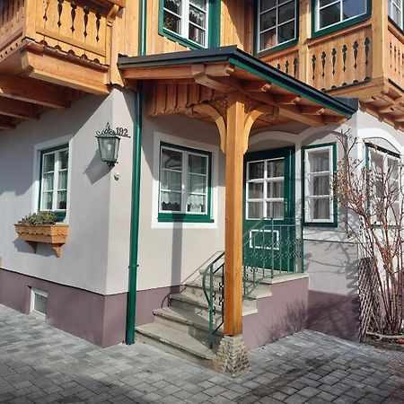 Ferienwohnung Salzafeld Bad Mitterndorf Extérieur photo