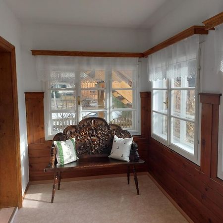 Ferienwohnung Salzafeld Bad Mitterndorf Extérieur photo