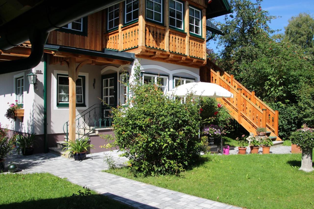 Ferienwohnung Salzafeld Bad Mitterndorf Extérieur photo