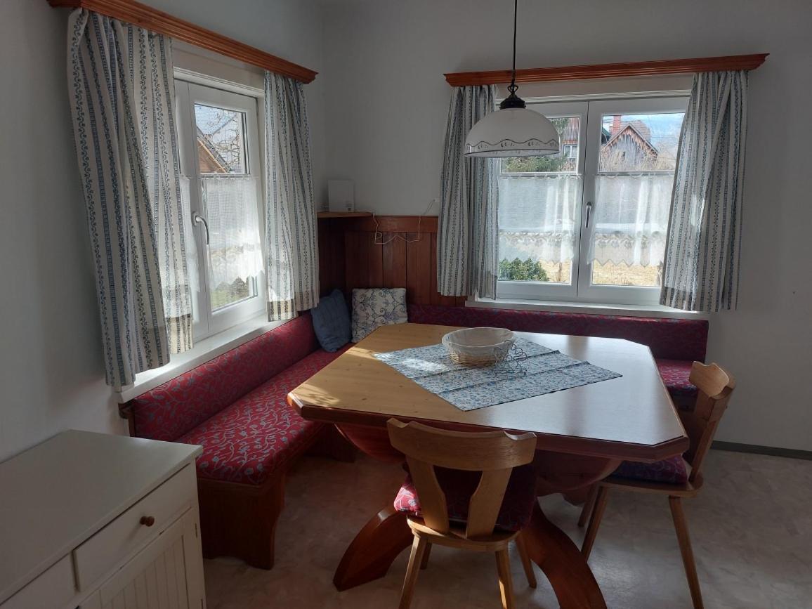 Ferienwohnung Salzafeld Bad Mitterndorf Extérieur photo