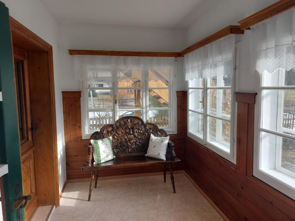 Ferienwohnung Salzafeld Bad Mitterndorf Extérieur photo