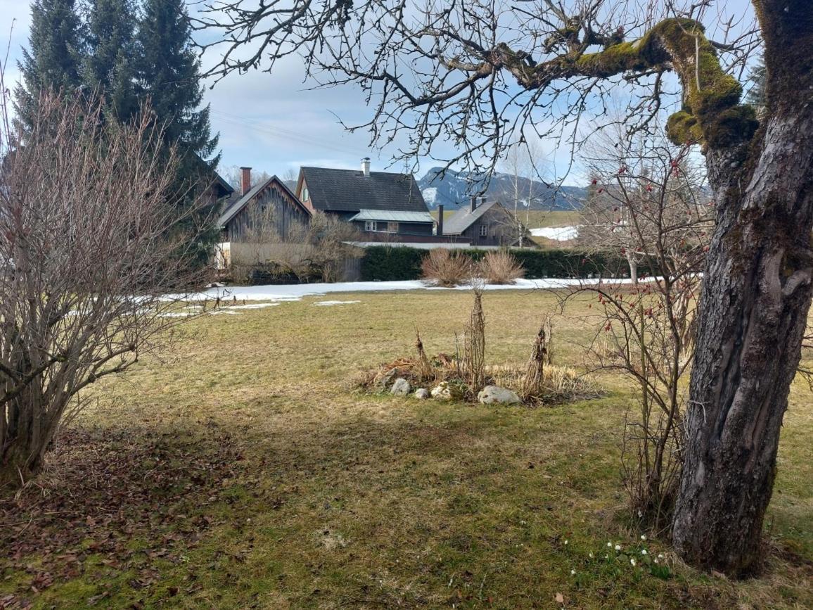 Ferienwohnung Salzafeld Bad Mitterndorf Extérieur photo